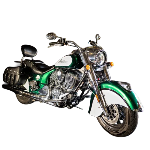 Indian Motorcycle Chief - premium cruiser hire